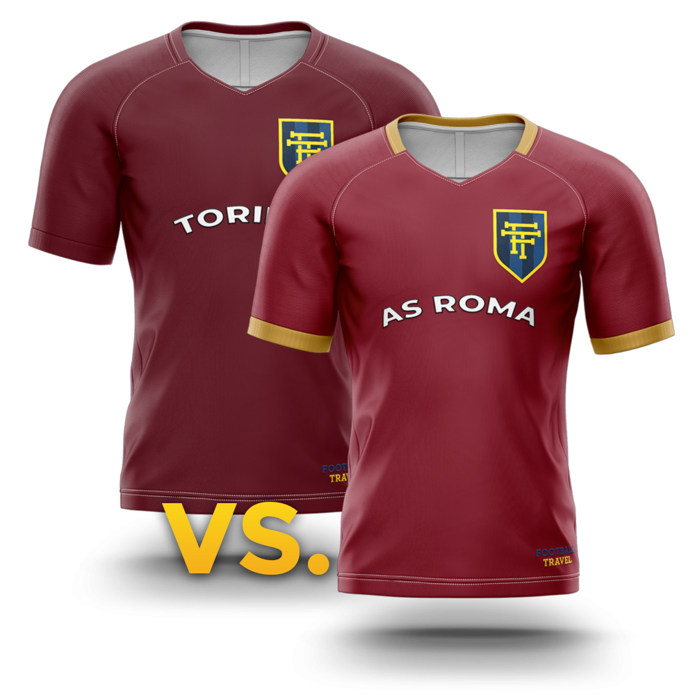 Oplev Torino v AS Roma på Stadio Olimpico Grande Torino