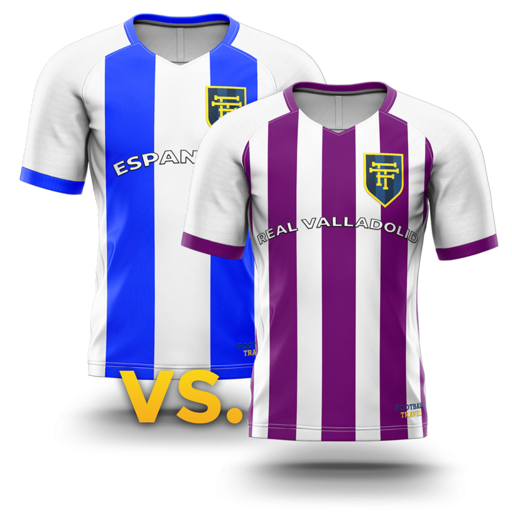 Oplev RCD Espanyol v Real Valladolid CF på Estadi Cornellà-El Prat