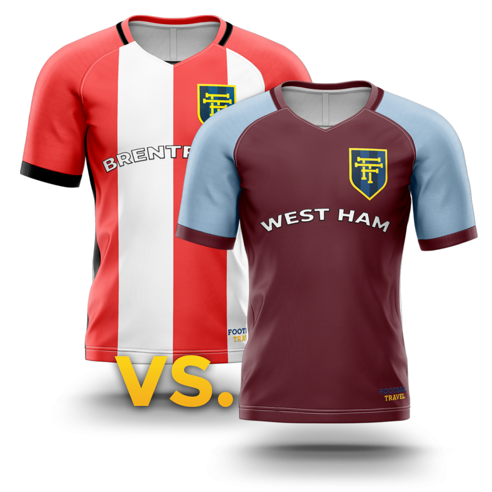 Brentford – West Ham