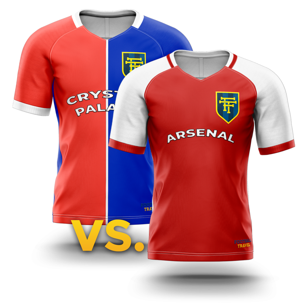 Crystal Palace – Arsenal