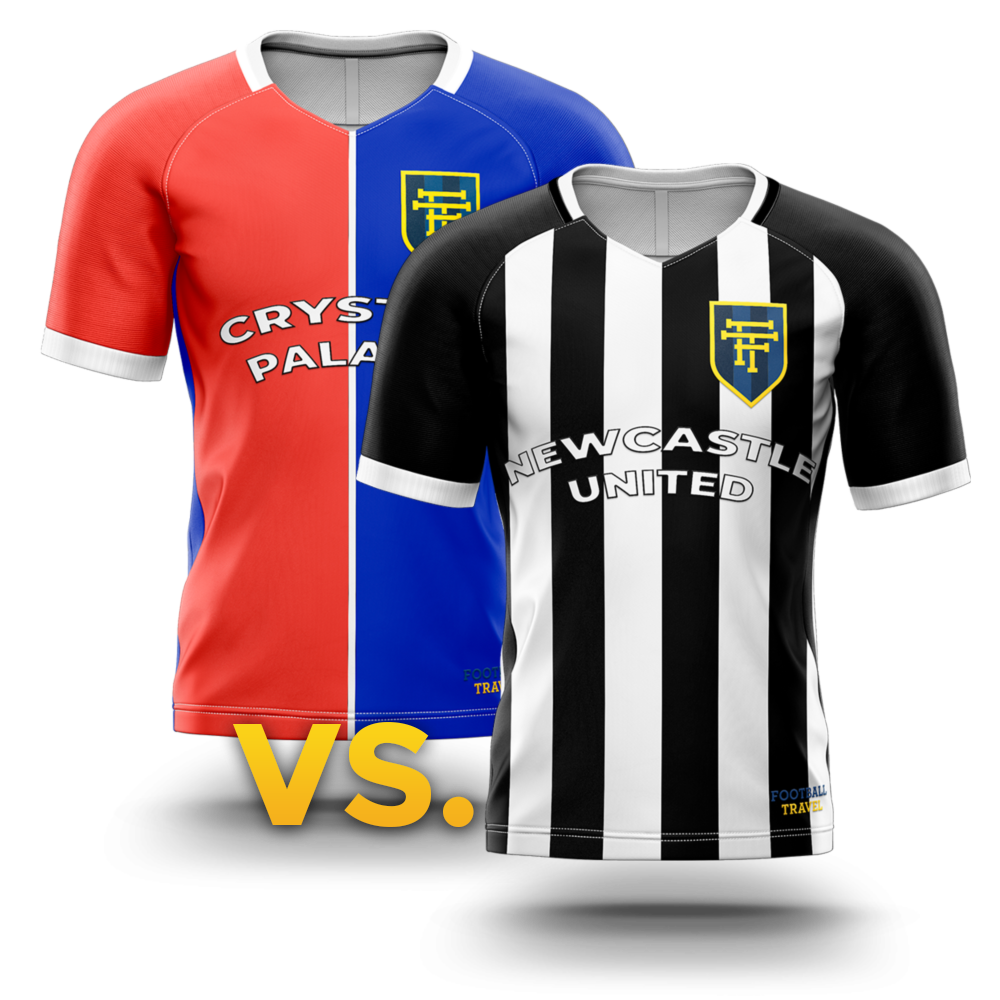 Billetter til Crystal Palace mod Newcastle på Selhurst Park i London