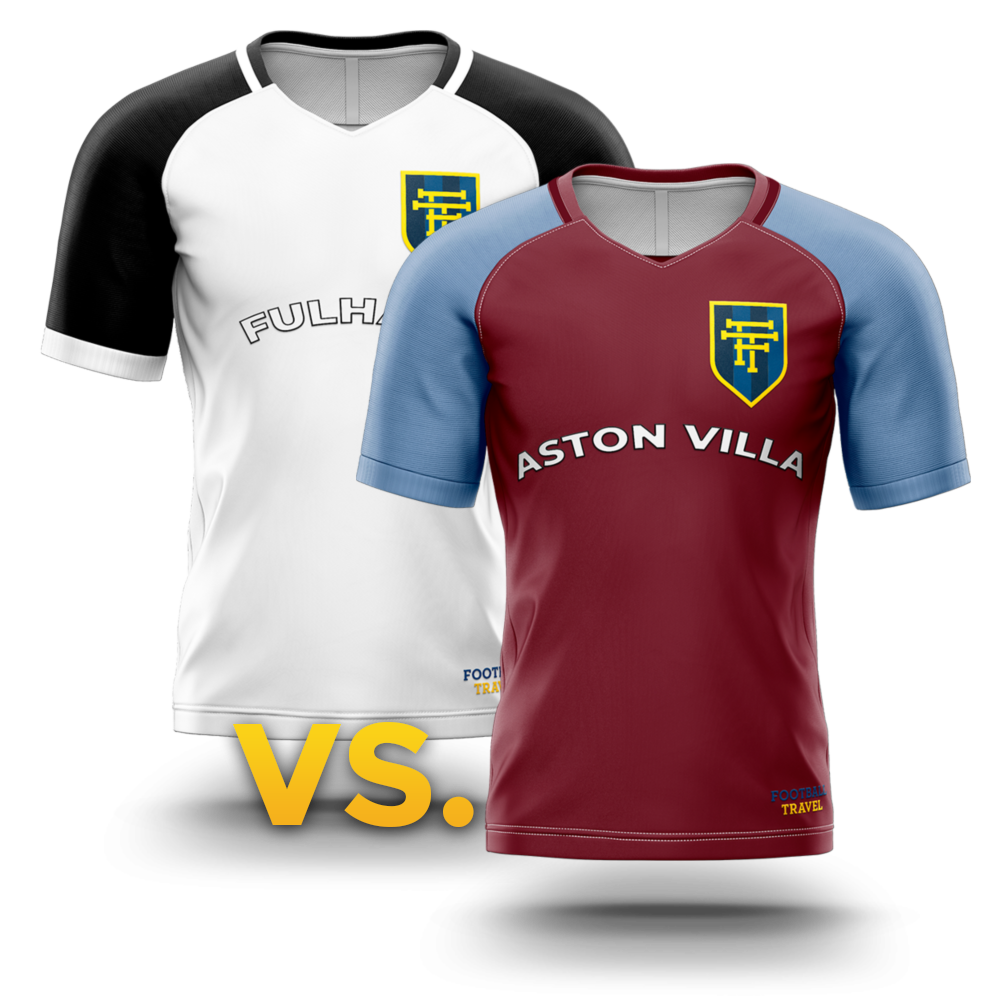 Billetter til Fulham mod Aston Villa på Craven Cottage i London