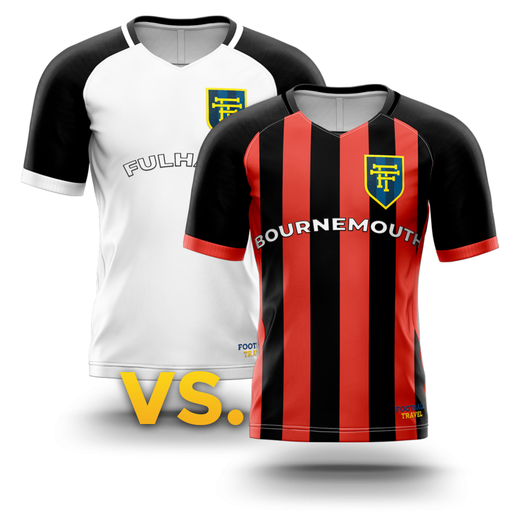 Billetter til Fulham mod Bournemouth på Craven Cottage i London