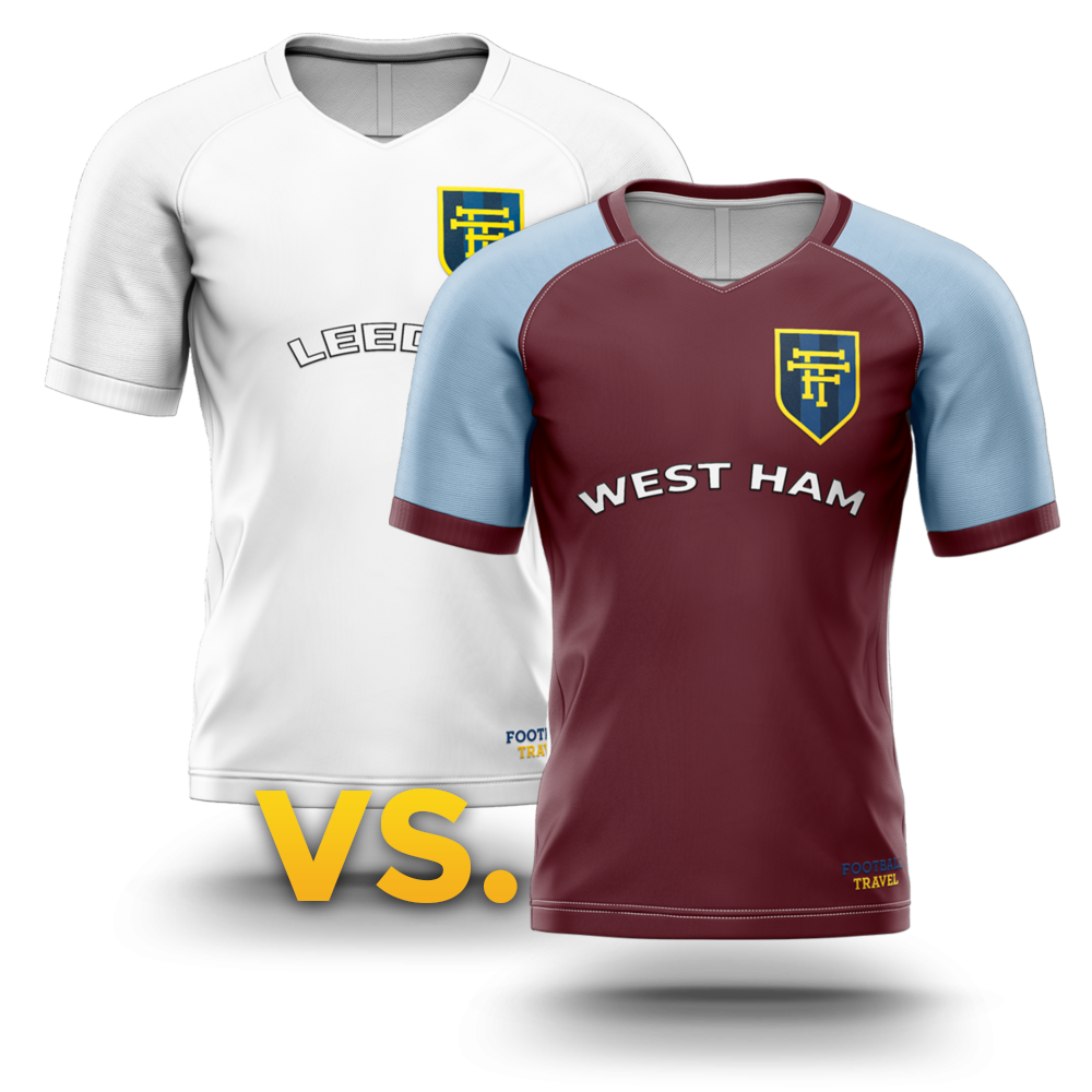 Leeds - West Ham