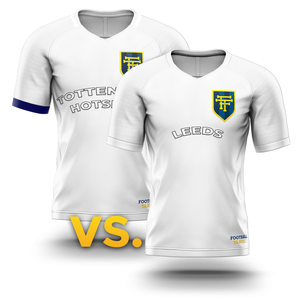 Billetter til Tottenham mod Leeds på Tottenham Hotspur Stadium i London