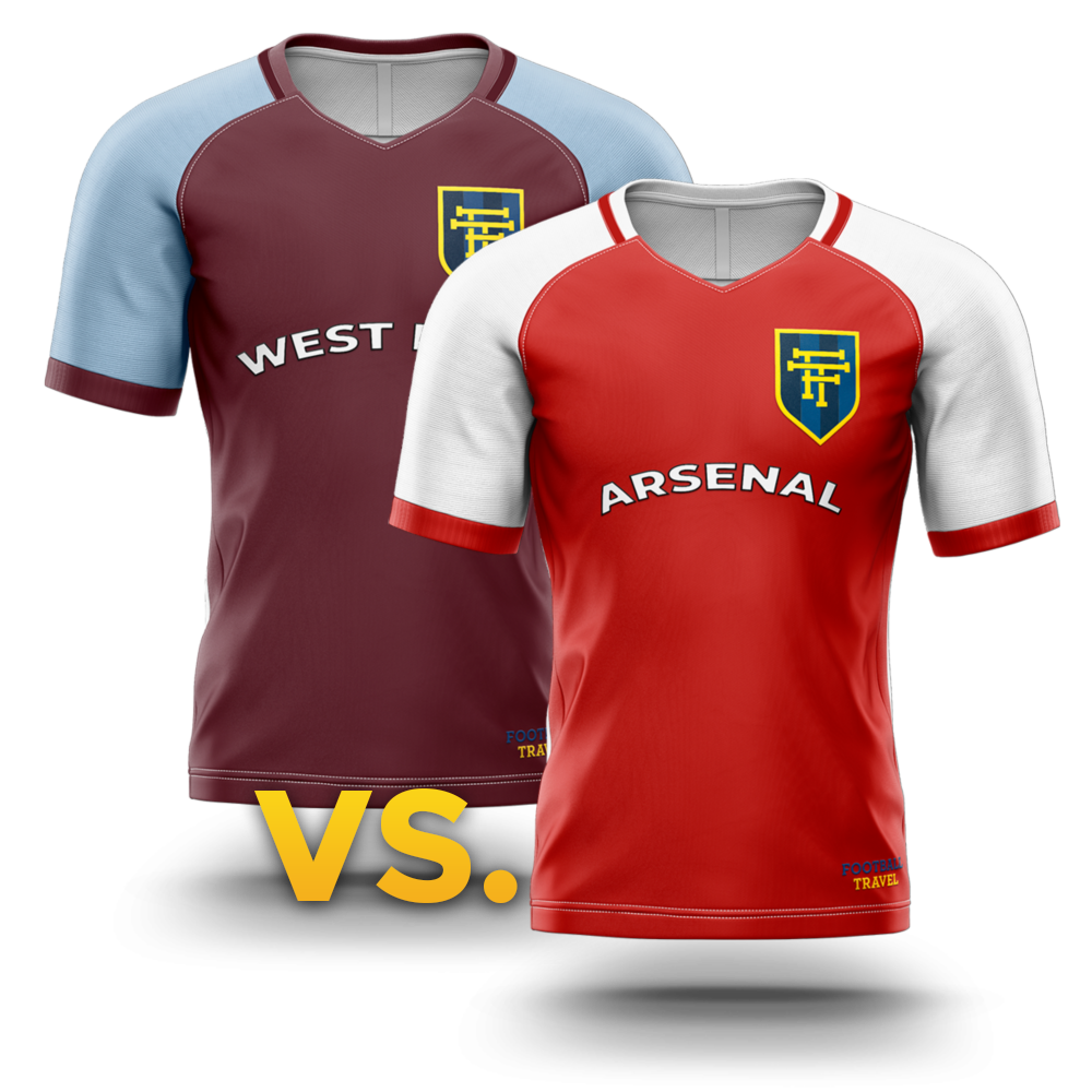 West Ham – Arsenal