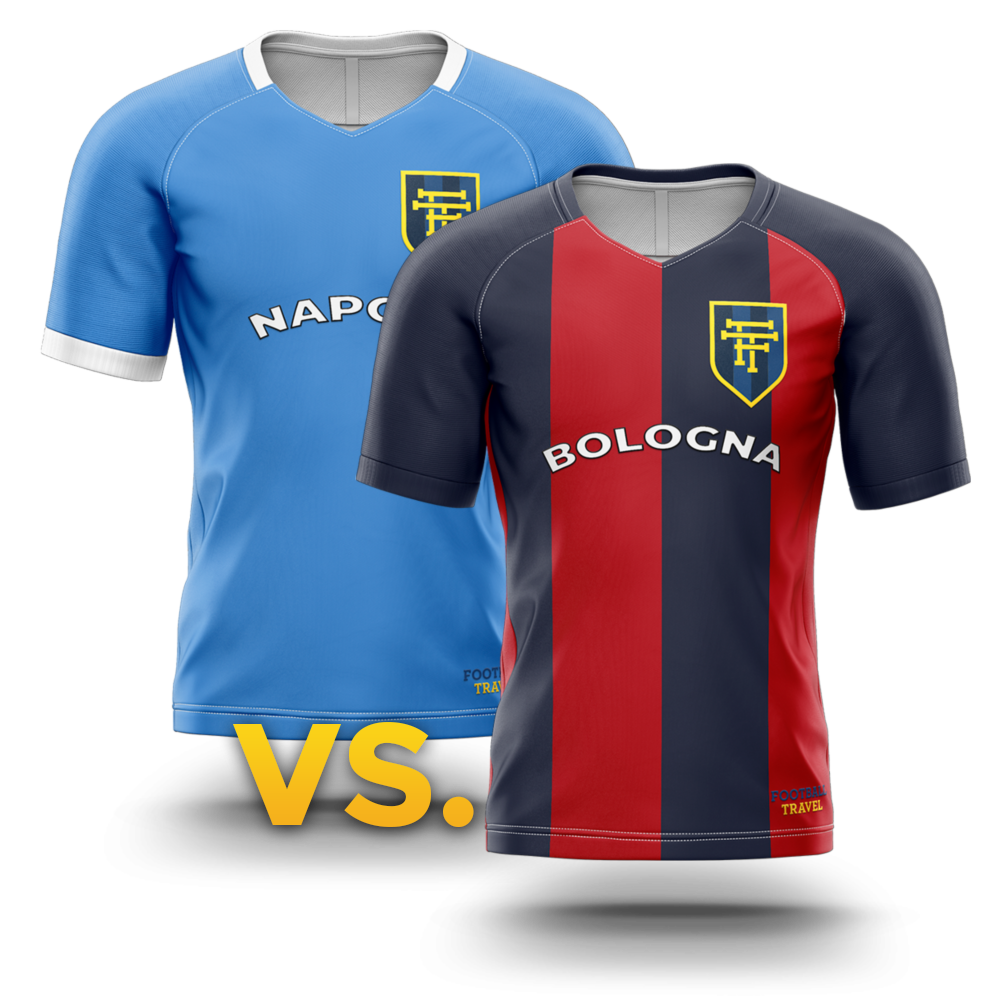 Napoli – Bologna