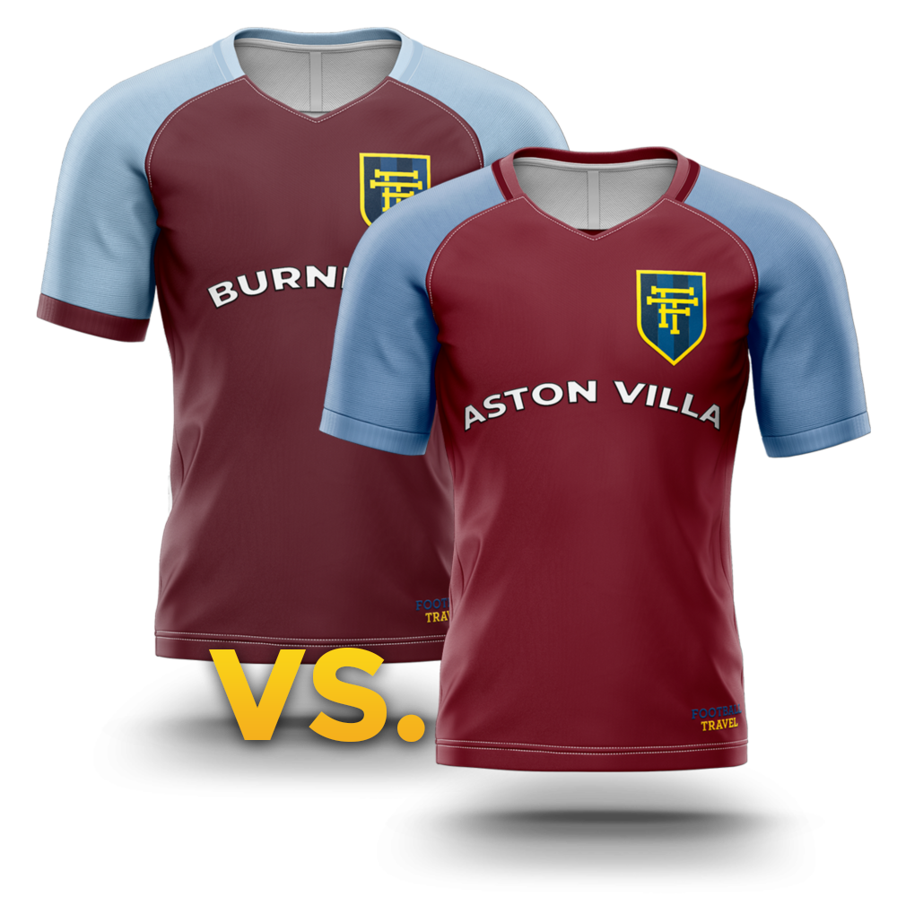 Billetter til Burnley mod Aston Villa på Turf Moor i Burnley
