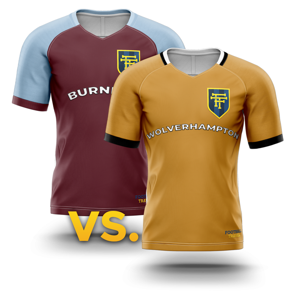 Billetter til Burnley mod Wolverhampton på Turf Moor i Burnley