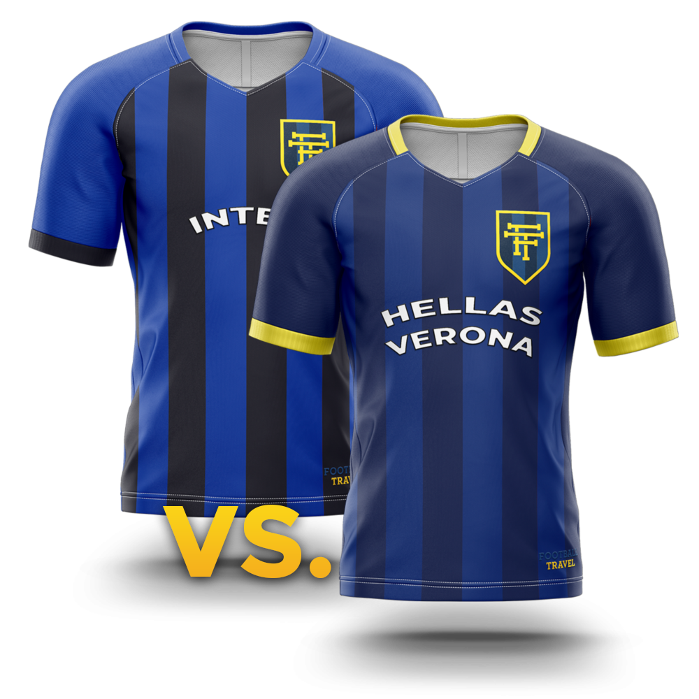 Billetter til Inter mod Verona på Giuseppe Meazza i Milano