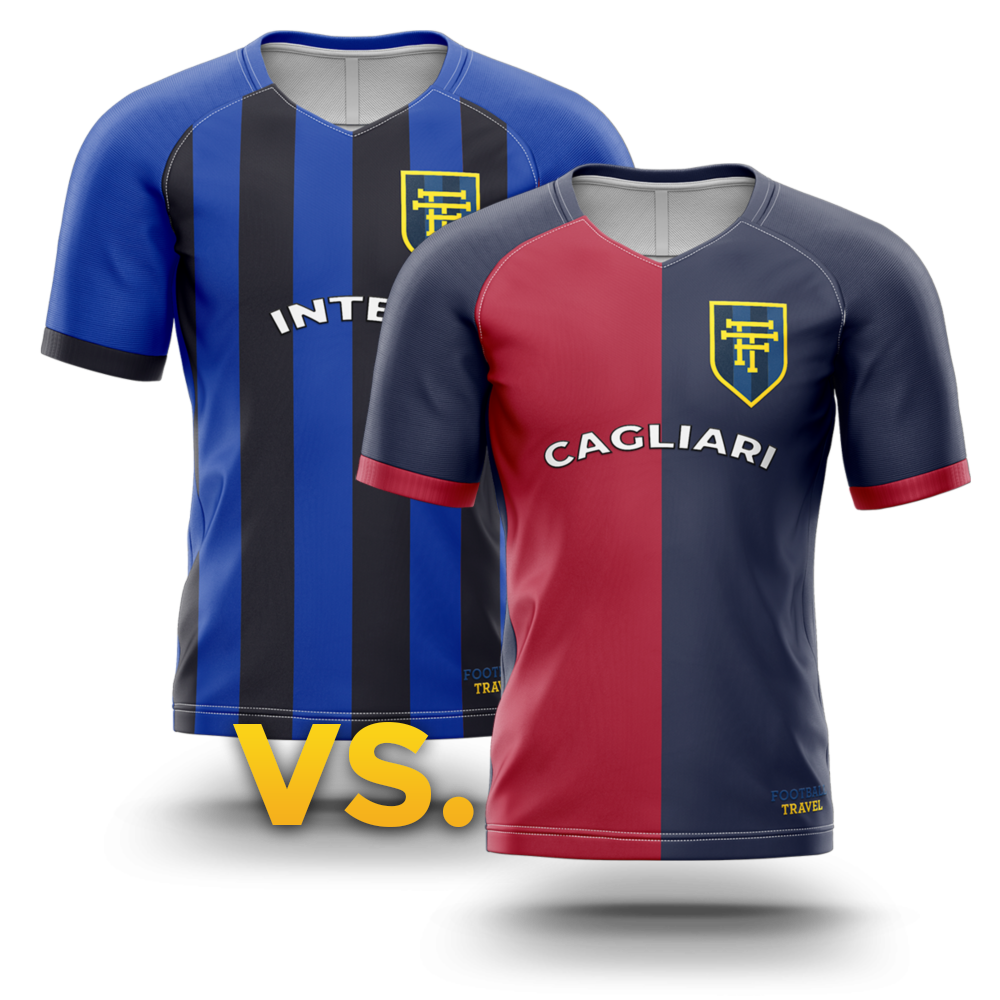 Billetter til Inter mod Cagliari på Giuseppe Meazza i Milano