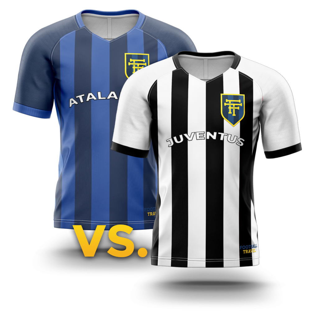 Billetter til Atalanta mod Juventus på Stadio Atleti Azzurri d”‘Italia i Bergamo
