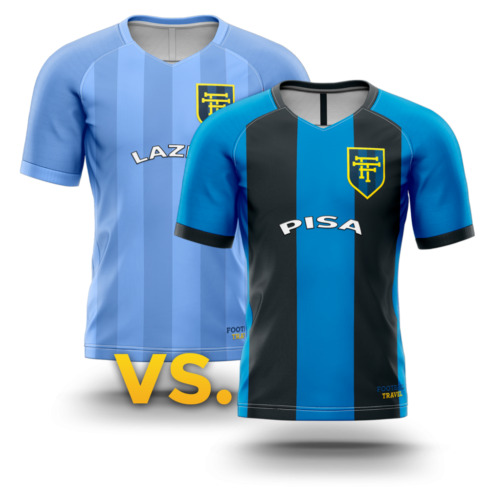 Lazio – Pisa