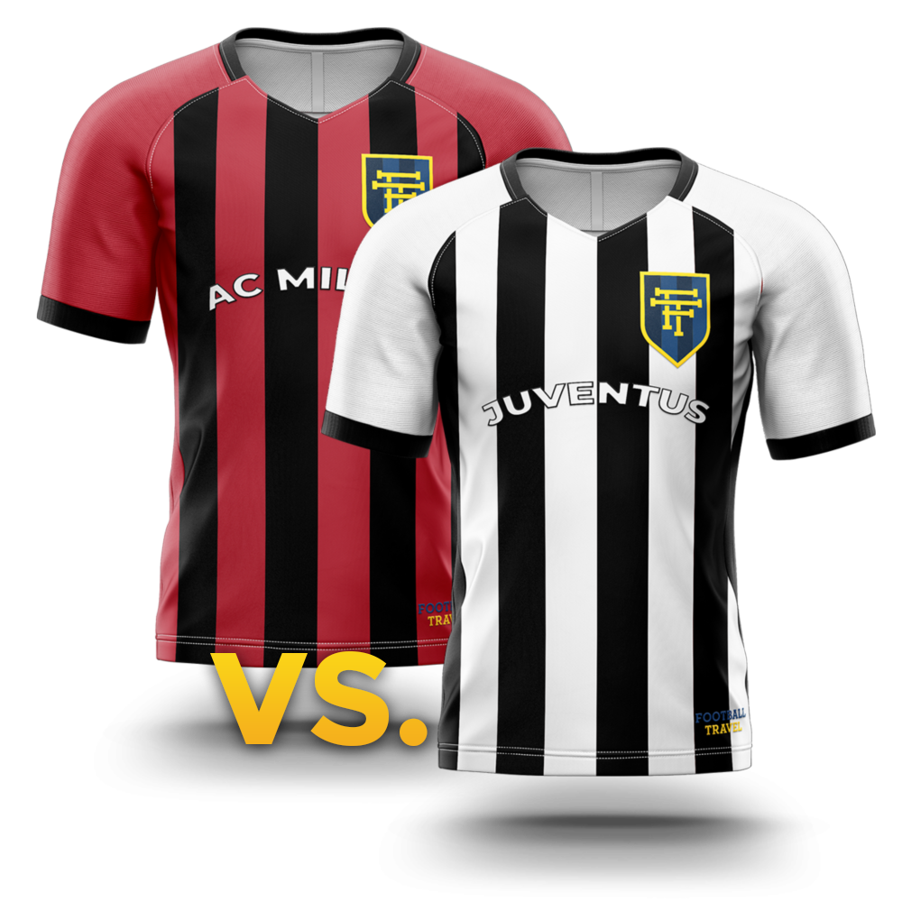 Billetter til Milan mod Juventus på San Siro i Milano