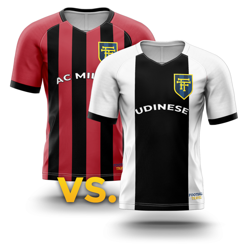 Billetter til Milan mod Udinese på San Siro i Milano