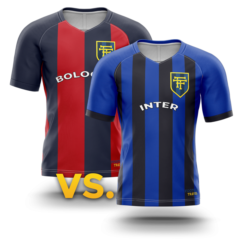 Billetter til Bologna mod Inter på Stadio Renato Dall”‘Ara i Bologna