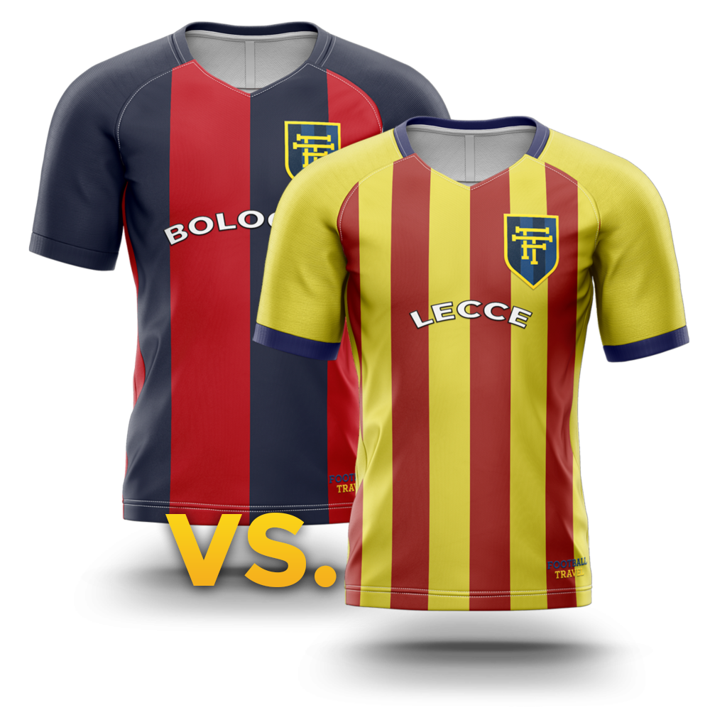 Billetter til Bologna mod Lecce på Stadio Renato Dall”‘Ara i Bologna