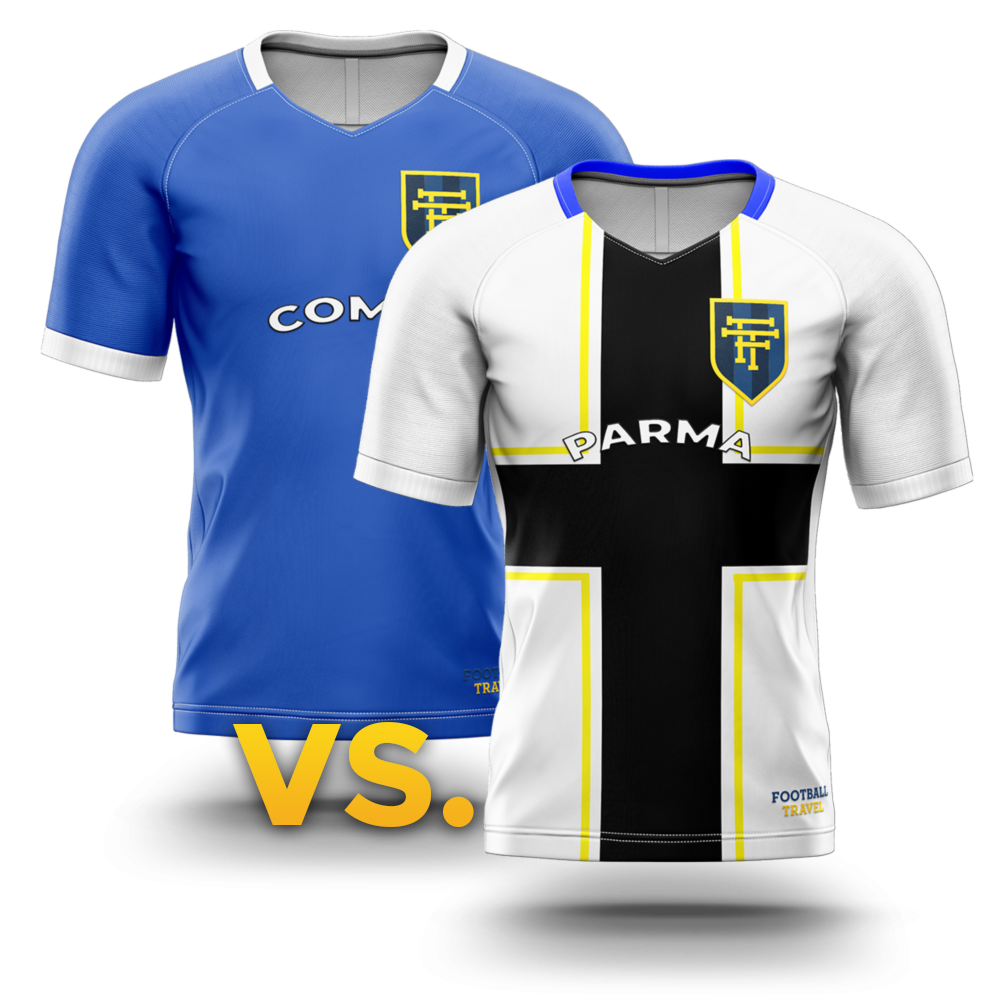 Billetter til Como mod Parma på Stadio Comunale G. Sinigaglia i Como