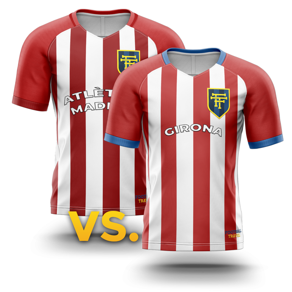 Billetter til Atlético Madrid mod Girona på Estadio Metropolitano i Madrid