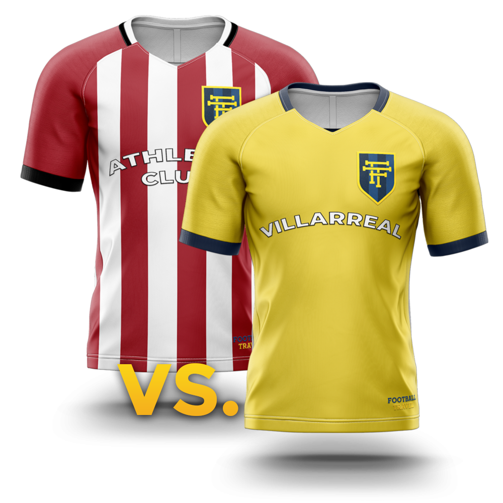 Billetter til Athletic Bilbao mod Villarreal på San Mamés i Bilbao