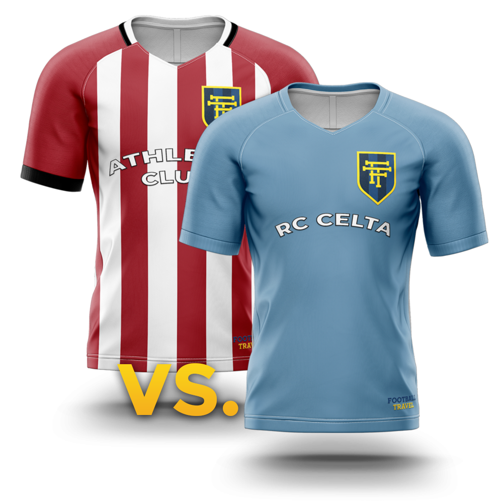 Billetter til Athletic Bilbao mod Celta på San Mamés i Bilbao