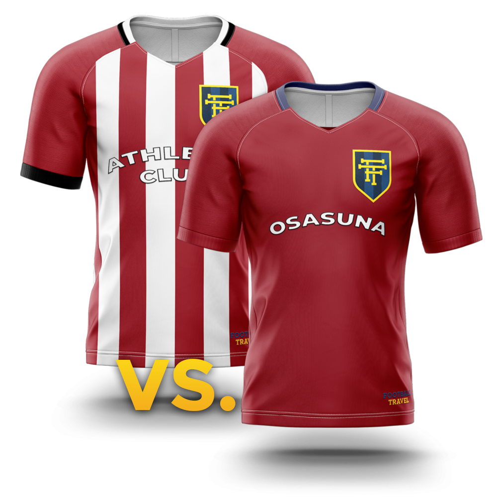 Billetter til Athletic Bilbao mod Osasuna på San Mamés i Bilbao