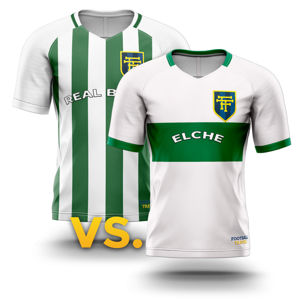 Billetter til Bétis mod Elche FC på Estadio de La Cartuja i Sevilla