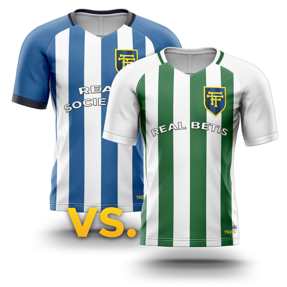 Billetter til Real Sociedad mod Bétis på Estadio Anoeta i San Sebastián