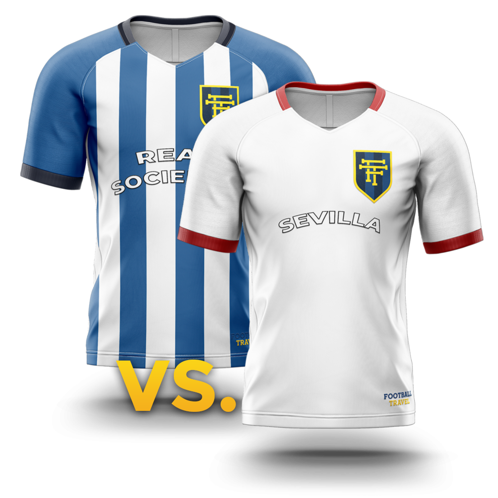 Sociedad - Sevilla