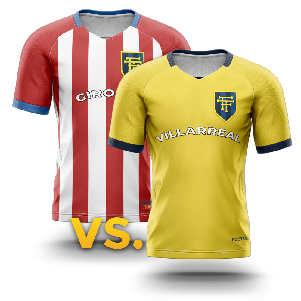 Billetter til Girona mod Villarreal på Estadi Montilivi i Girona