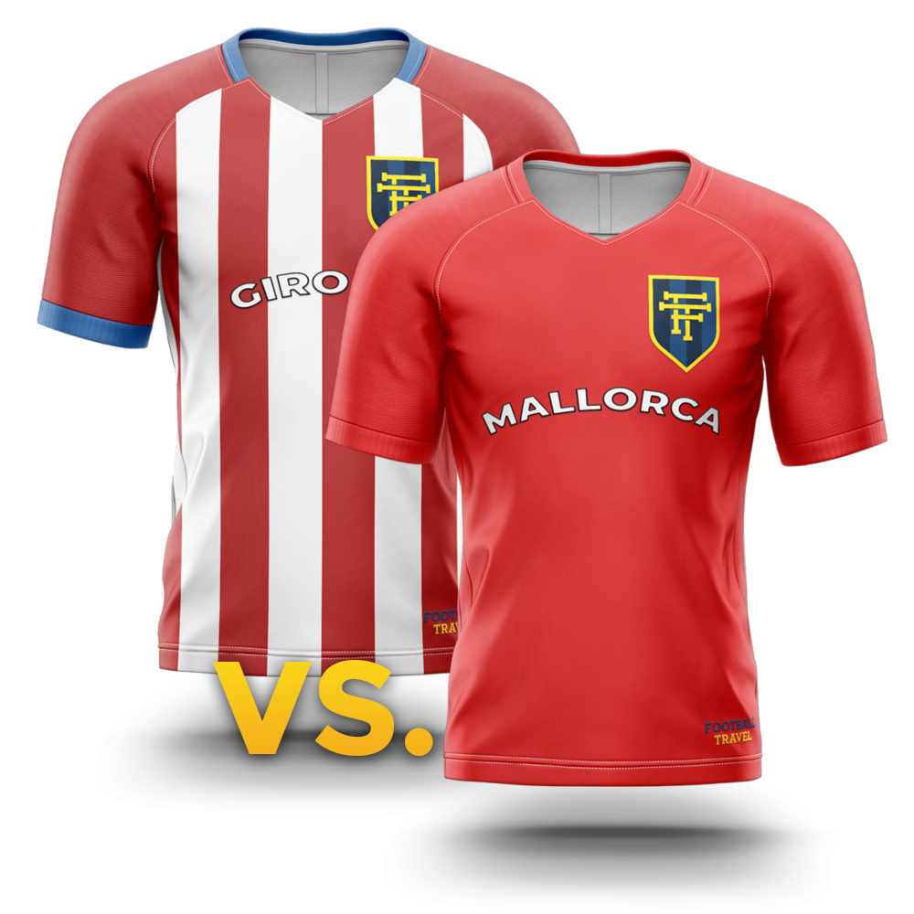 Billetter til Girona mod Mallorca på Estadi Montilivi i Girona