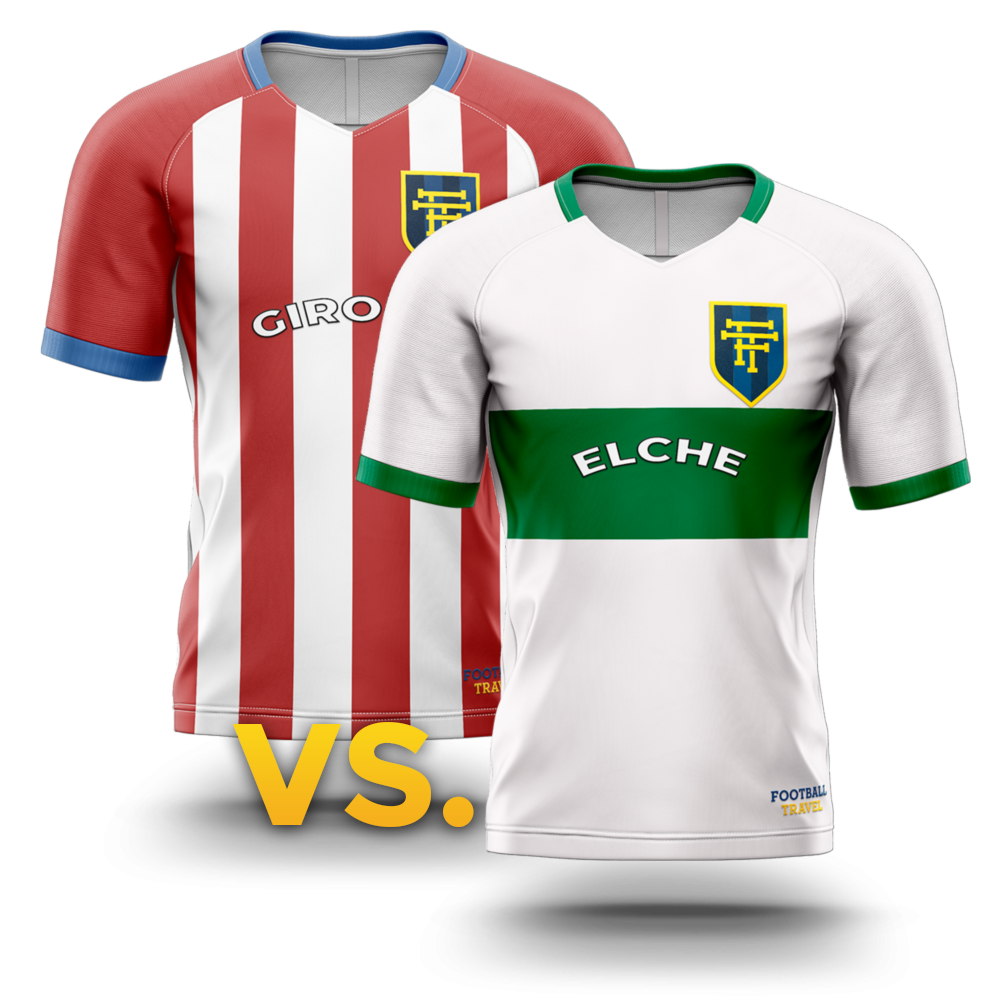 Billetter til Girona mod Elche FC på Estadi Montilivi i Girona