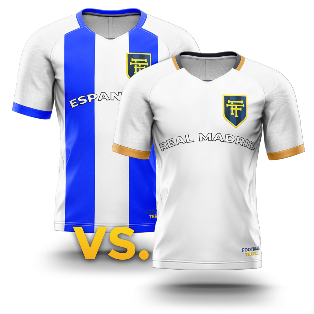 Billetter til Espanyol mod Real Madrid på Estadi Cornellà-El Prat i Barcelona