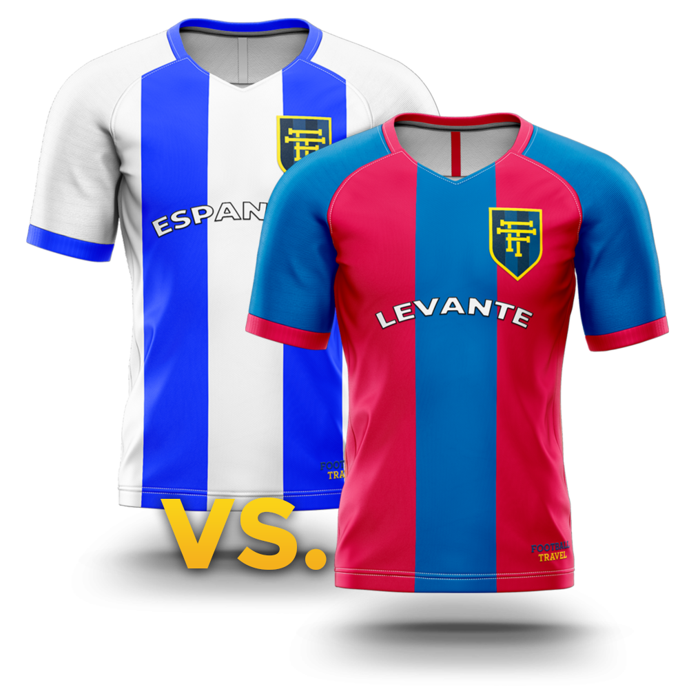 Billetter til Espanyol mod Levante UD på Estadi Cornellà-El Prat i Barcelona