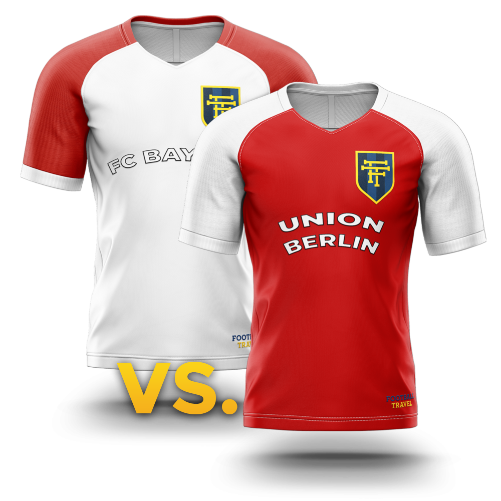 Bayern München – Union Berlin