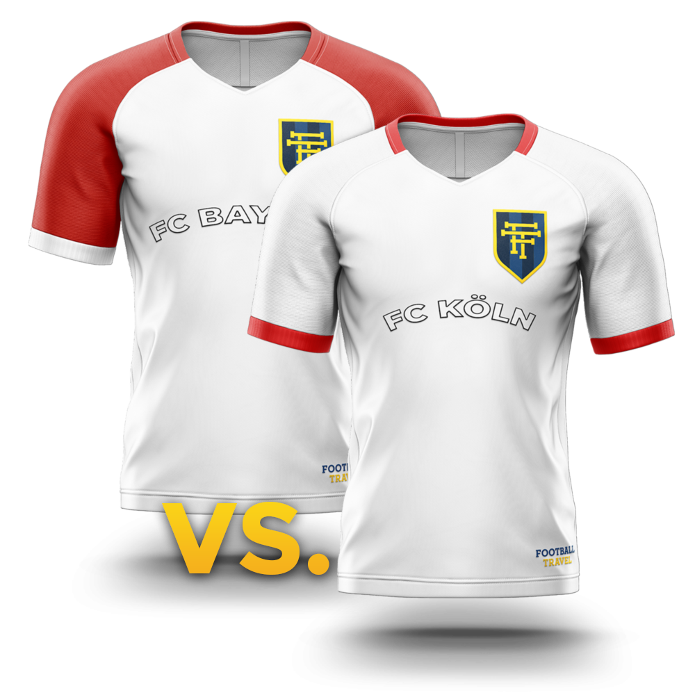 Bayern München – 1. FC Köln