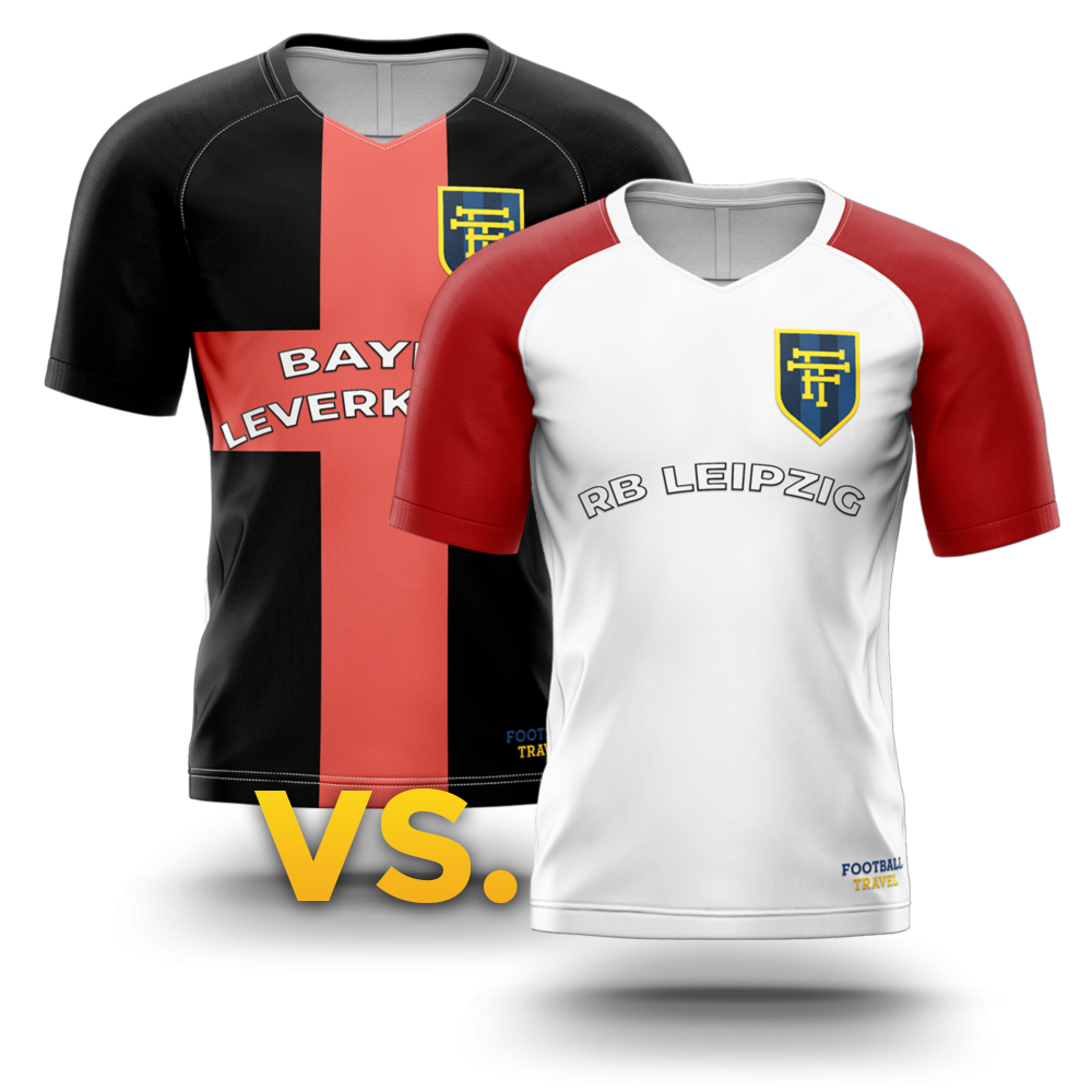 Billetter til Leverkusen mod Leipzig på BayArena i Leverkusen