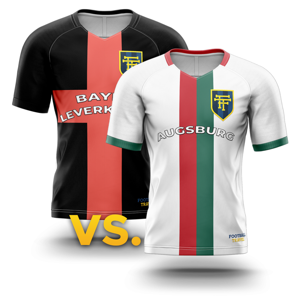 Billetter til Leverkusen mod Augsburg på BayArena i Leverkusen