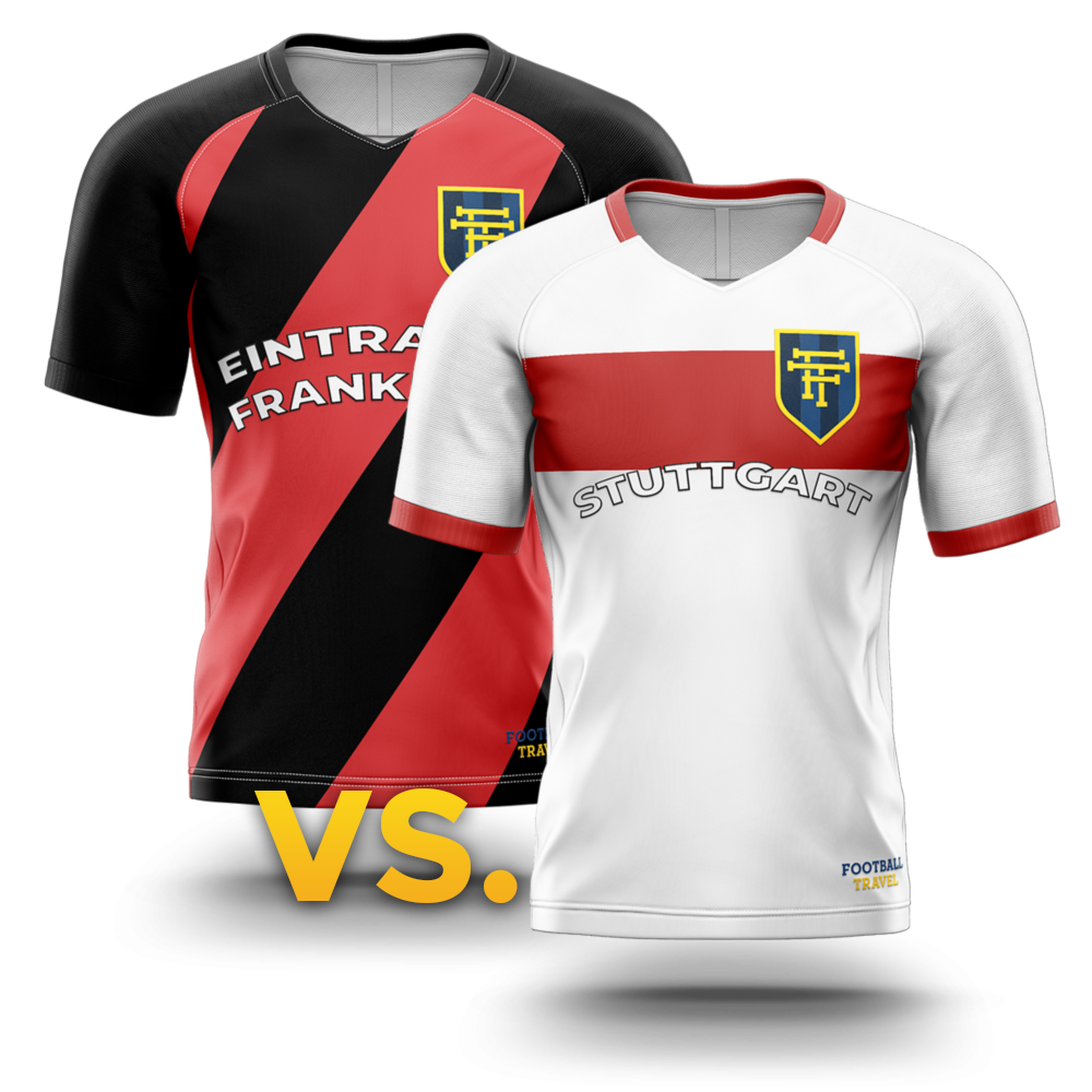 Billetter til Frankfurt mod Stuttgart på Deutsche Bank Park i Frankfurt