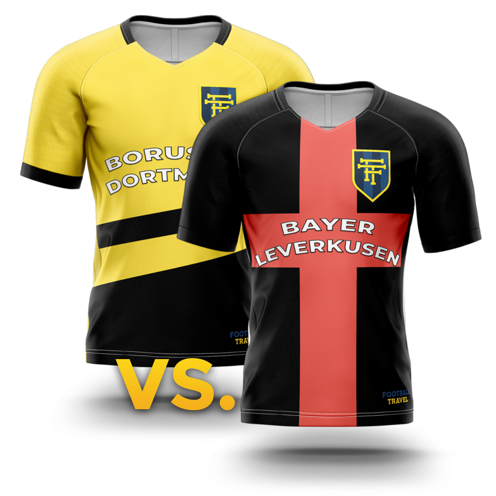 Dortmund – Leverkusen