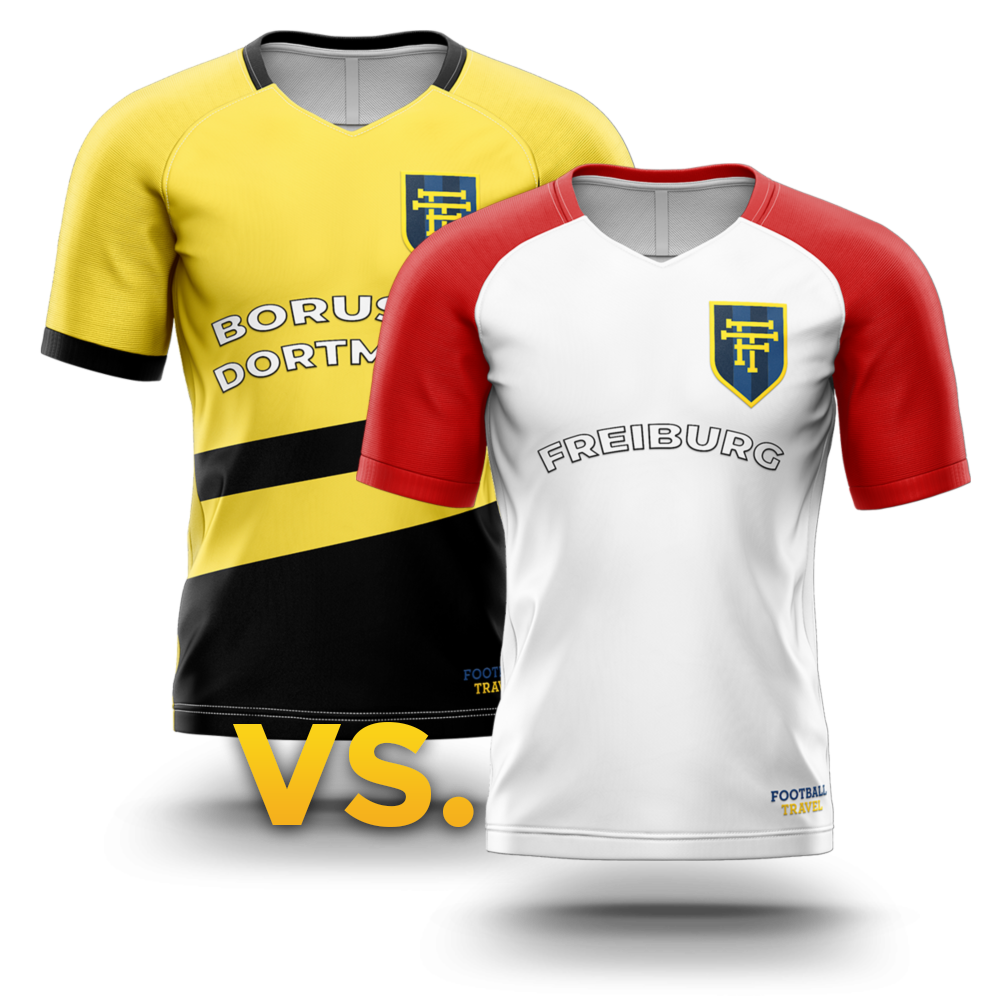 Dortmund – Freiburg