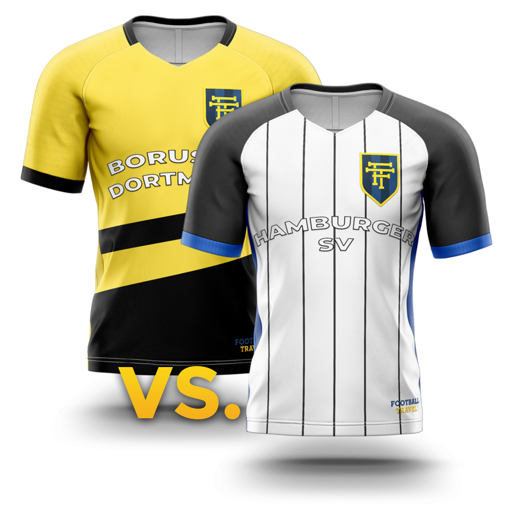 Dortmund – Hamburger SV