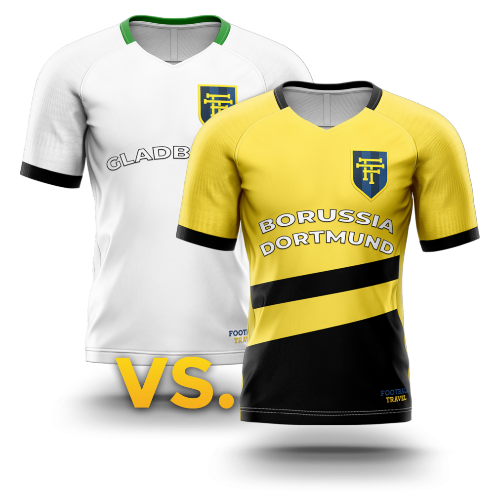Gladbach – Dortmund