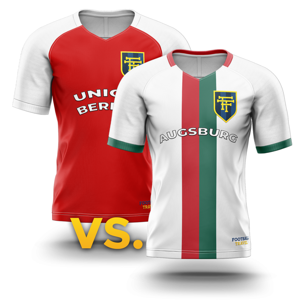 Billetter til Union Berlin mod Augsburg på Stadion An der Alten Försterei i Berlin