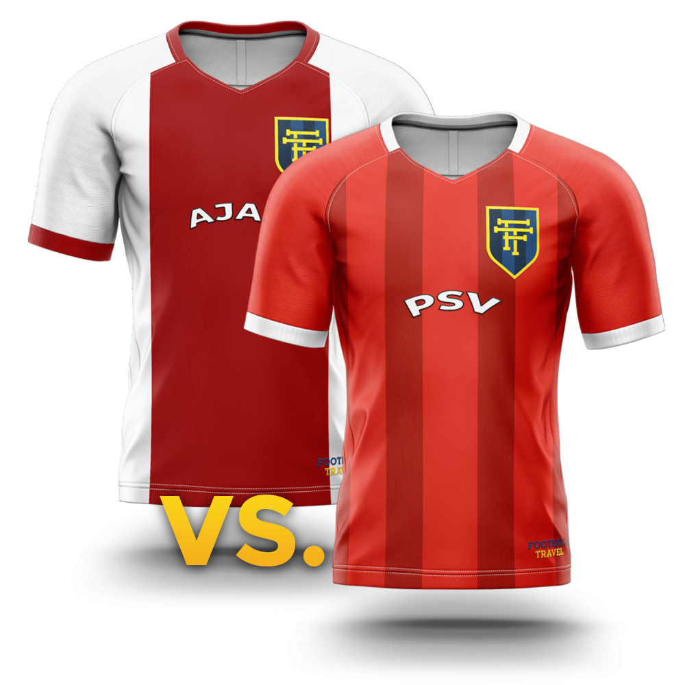 Billetter til Ajax mod PSV på Johan Cruijff ArenA i Amsterdam