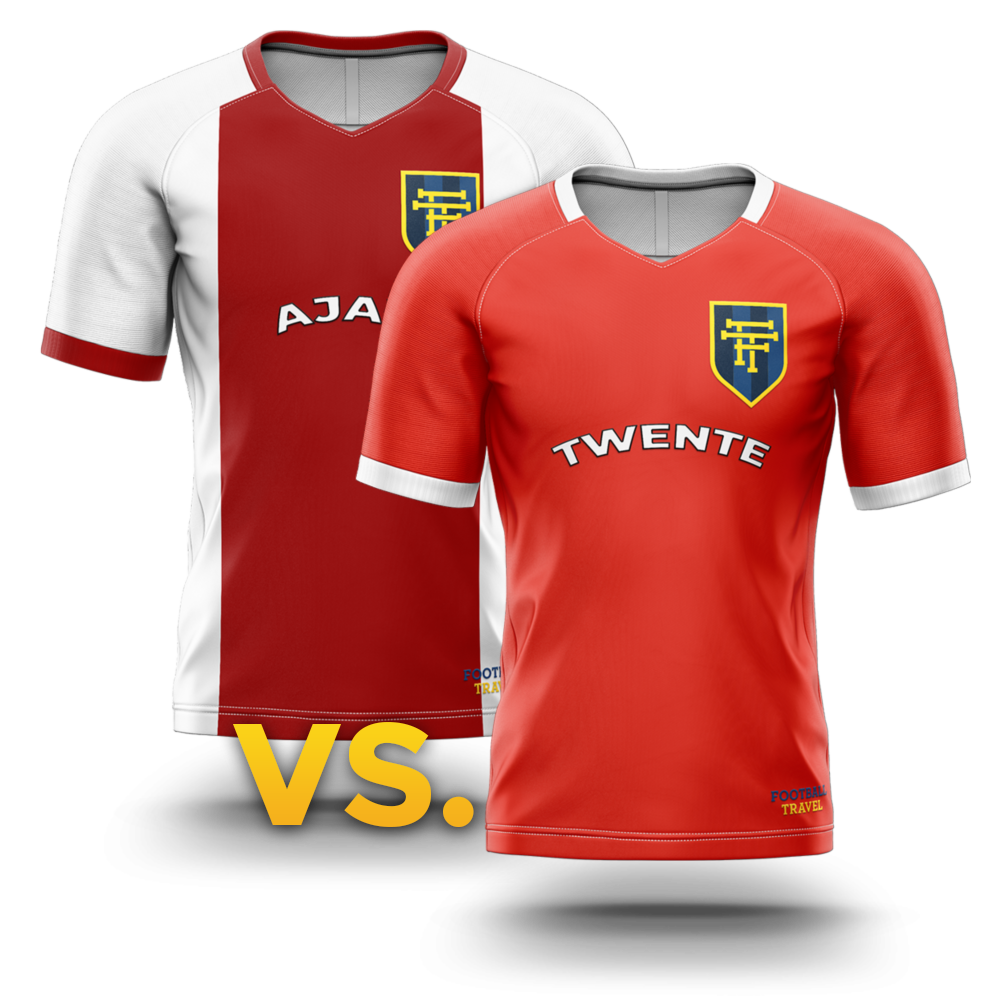 Billetter til Ajax mod Twente på Johan Cruijff ArenA i Amsterdam