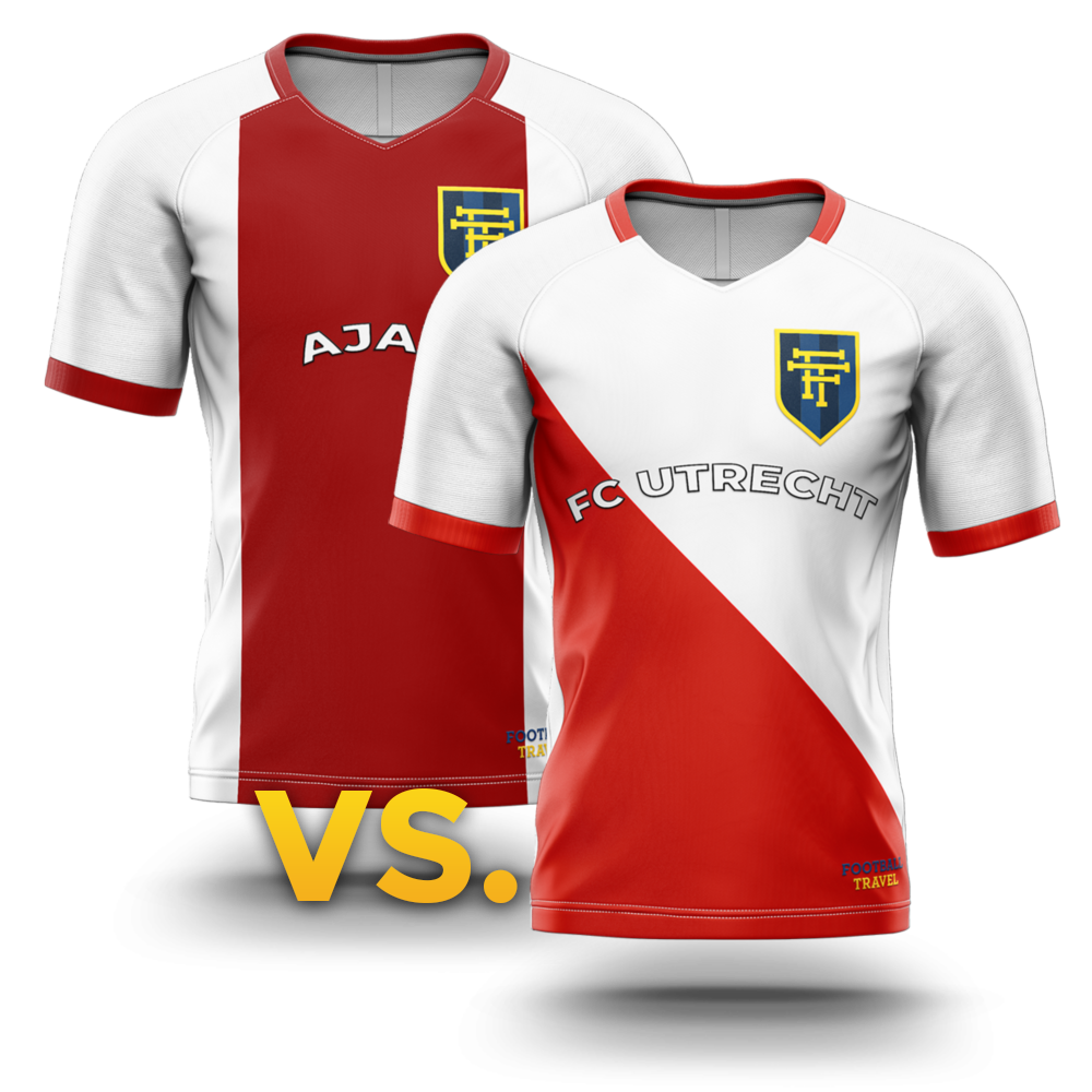 Billetter til Ajax mod Utrecht på Johan Cruijff ArenA i Amsterdam