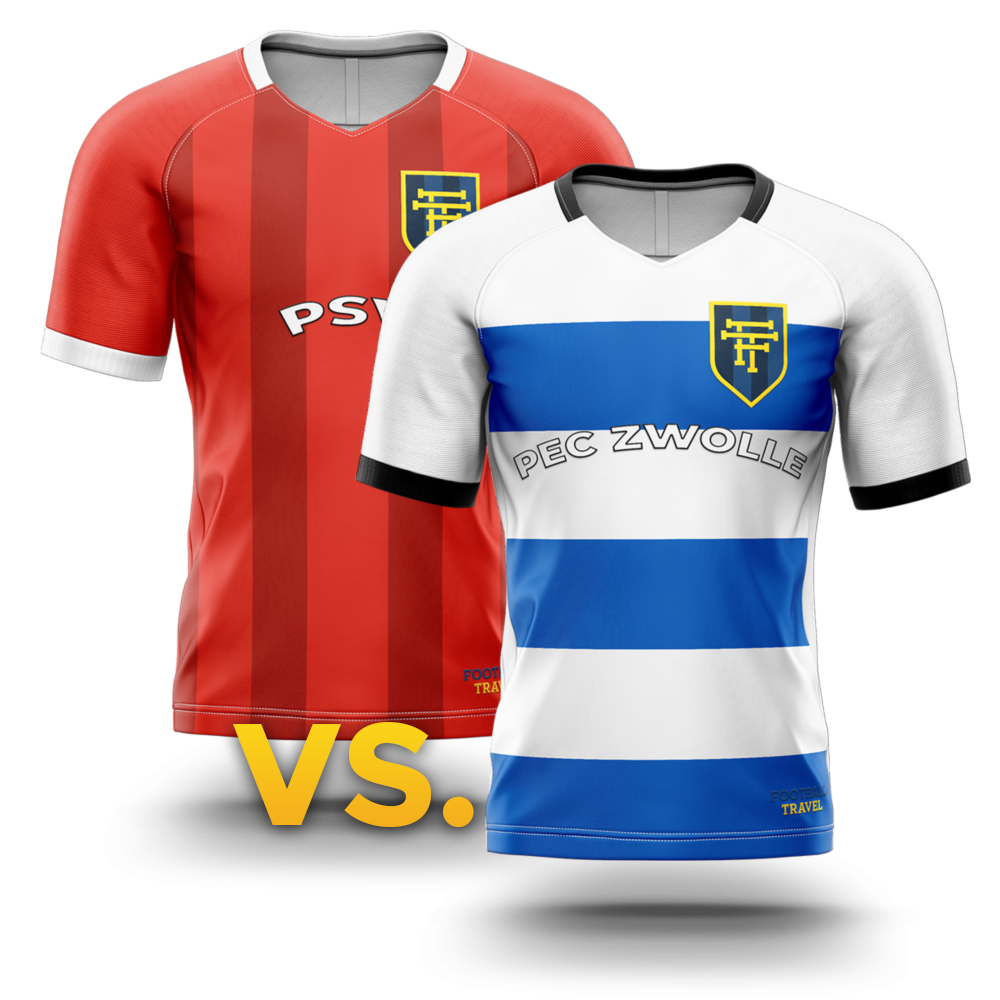 Billetter til PSV mod Zwolle på Philips Stadion i Eindhoven