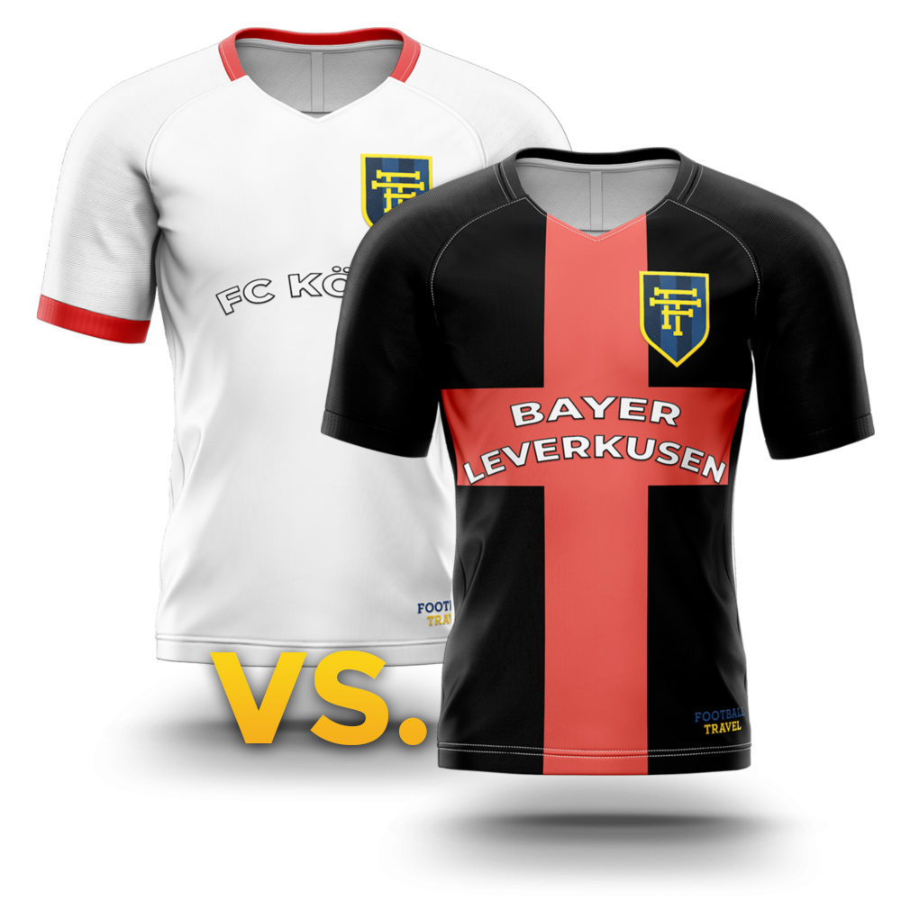 Billetter til 1. FC Köln mod Leverkusen på RheinEnergieStadion i Köln