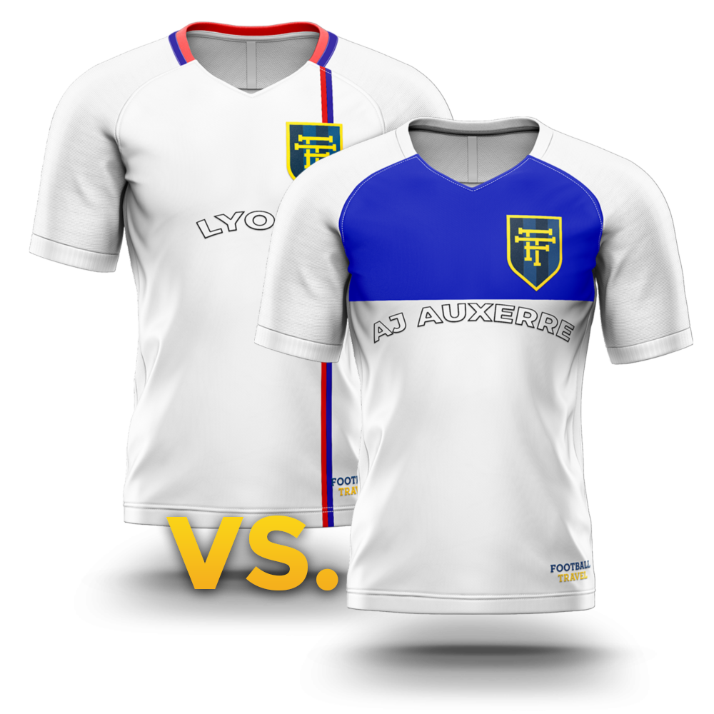 Billetter til Lyon mod Auxerre på Parc Olympique Lyonnais i Lyon